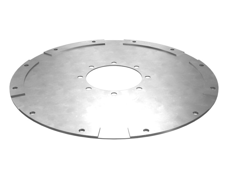 340-0864 Plate Assembly