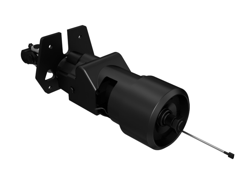 340-1167 Adjustable Steering Column