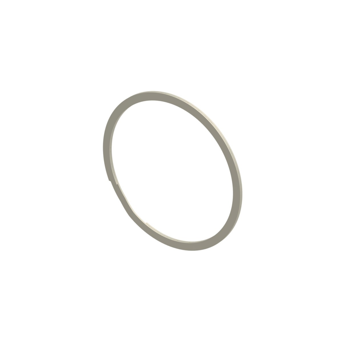 340-2376 214 mm Free Diameter Internal Spiral Retaining Ring