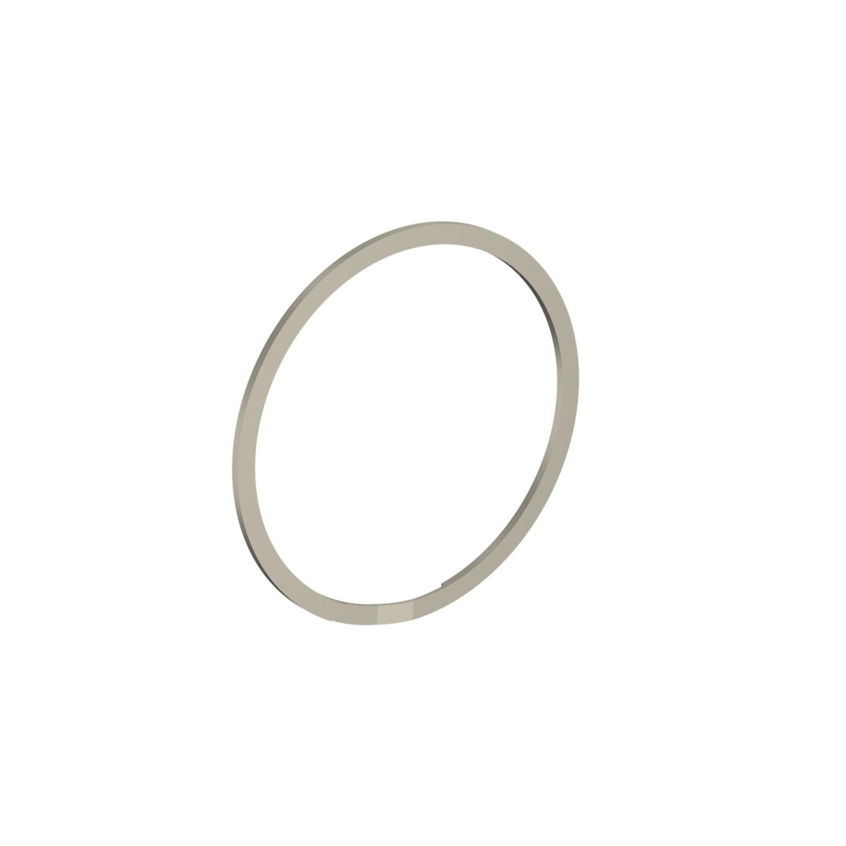 340-2376 214 mm Free Diameter Internal Spiral Retaining Ring - image 2