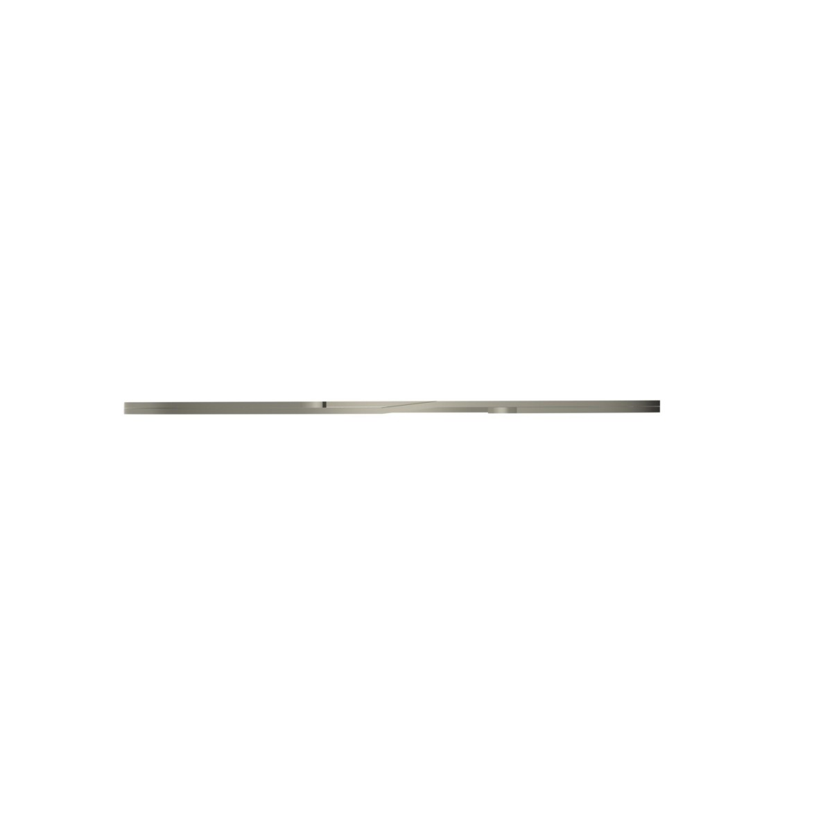 340-2376 214 mm Free Diameter Internal Spiral Retaining Ring - image 3