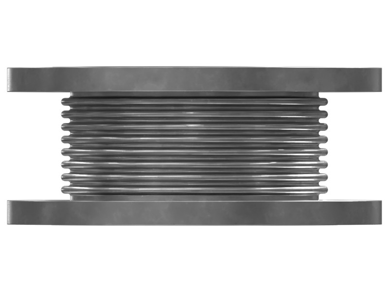 340-2663 153 mm ID Exhaust Bellows Group - image 2