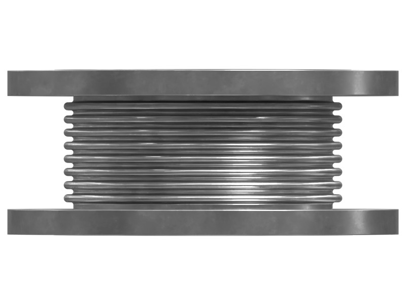 340-2663 153 mm ID Exhaust Bellows Group - image 4
