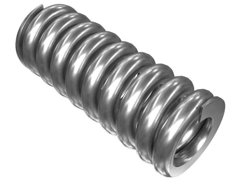 340-8237 660.80 mm Free Length Compression Spring