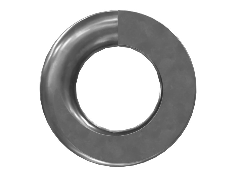340-8237 660.80 mm Free Length Compression Spring - image 2
