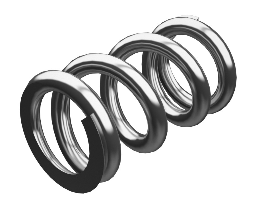 340-9914 33.69 mm Free Length Compression Spring