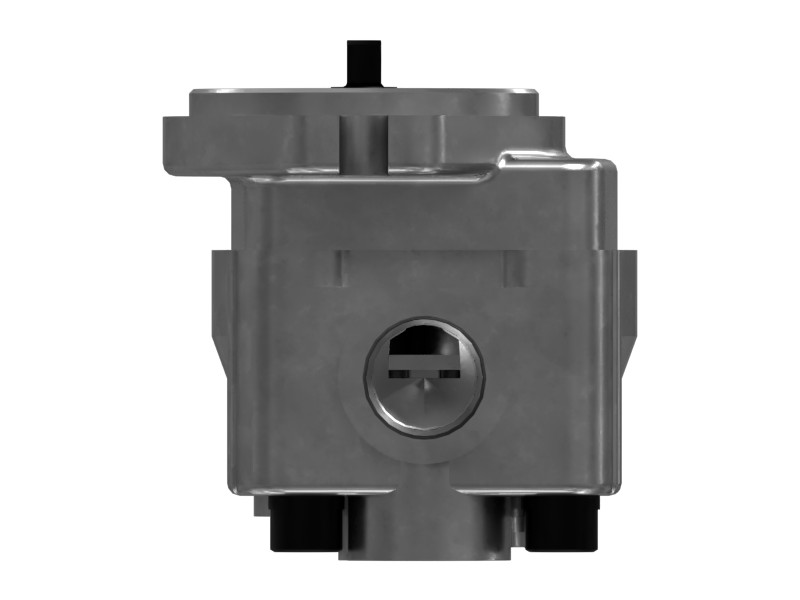 341-2860 Hydraulic Gear Pump - image 4