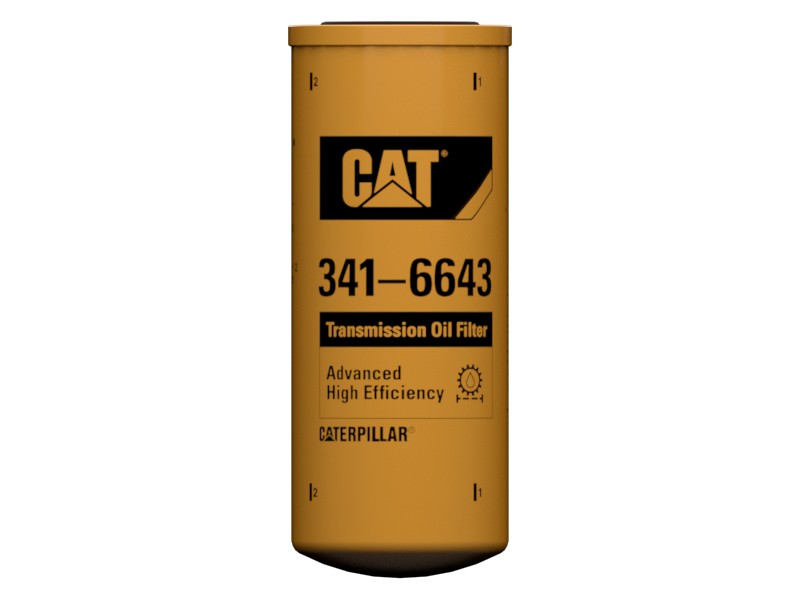 341-6643 Hydraulic/Transmission Oil Filter - image 2
