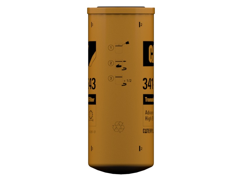 341-6643 Hydraulic/Transmission Oil Filter - image 4