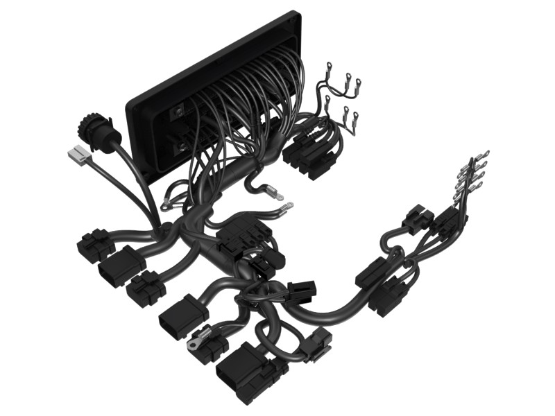342-2890 Wiring Harness