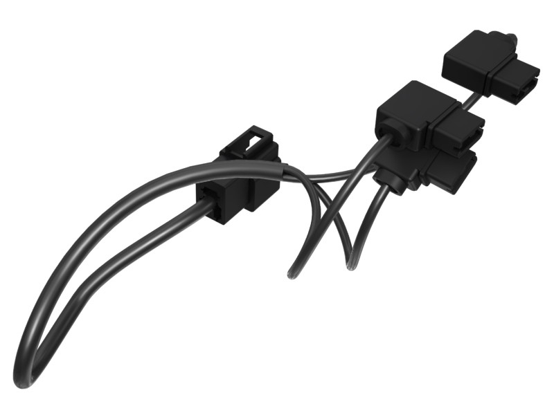 342-2891 Cab Wiring Harness