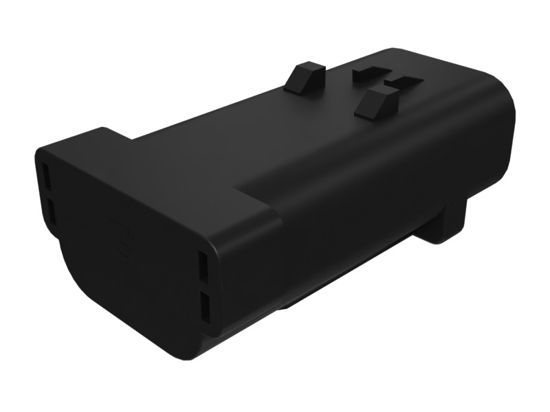 342-2973 3-Pin Receptacle Connector Cover