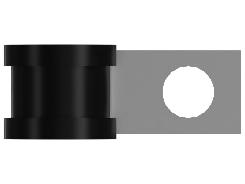 343-2385 17 mm ID Cushioned Loop Clamp - image 3