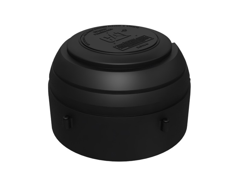 343-5645 Turbo Precleaner Group