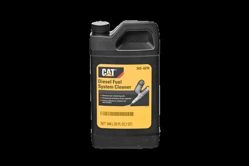 343-6210 Fuel Cleaner