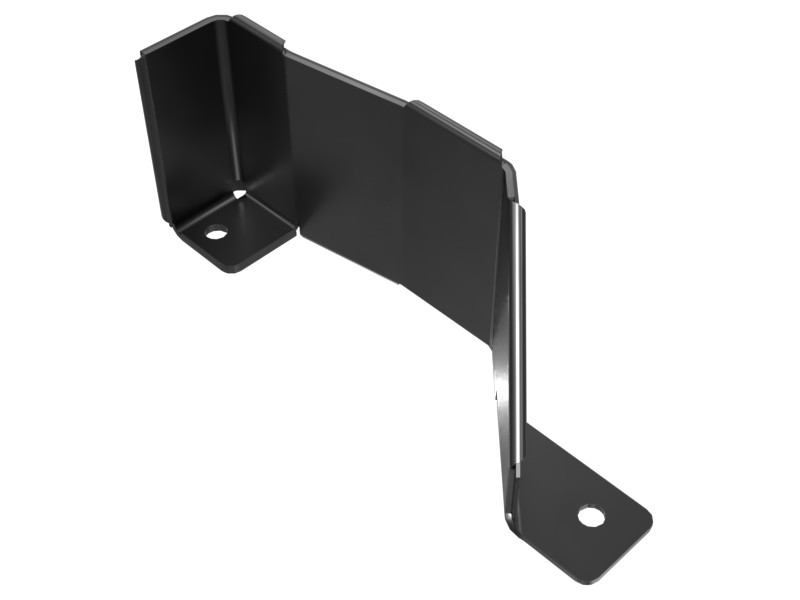 344-0481 Bolted Heat Shield