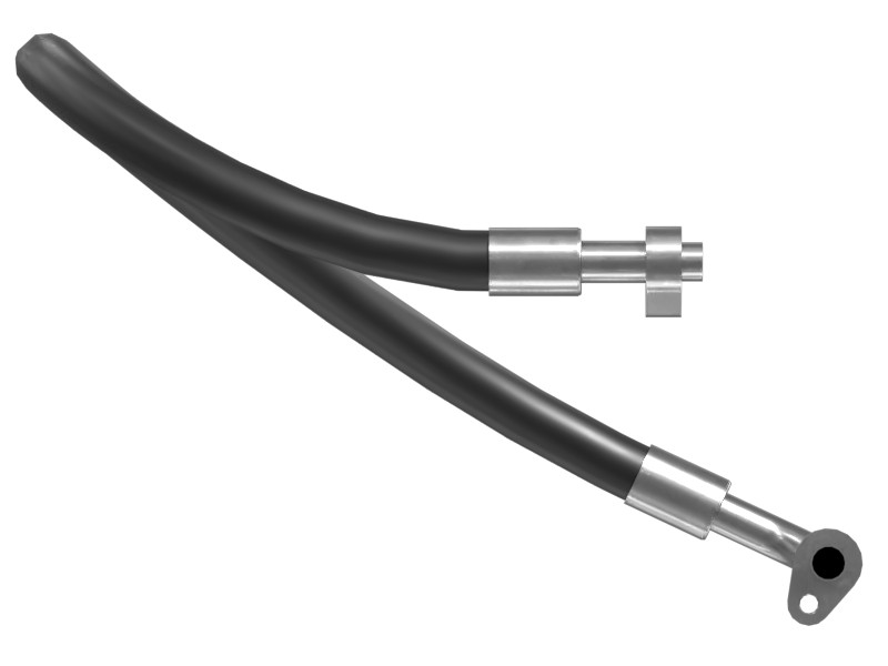 344-1094 Air Conditioning Connecting Hose - image 4