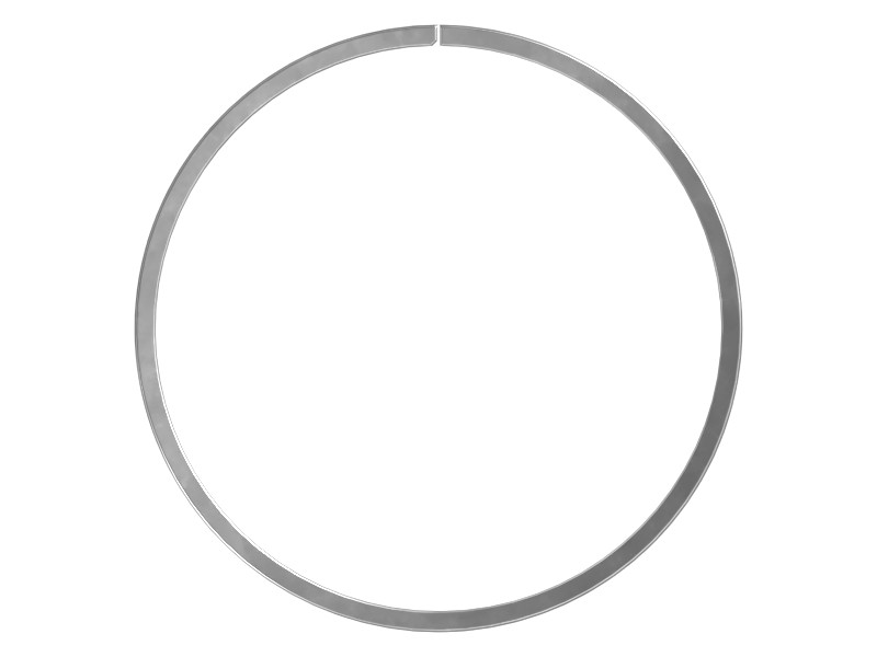 344-5153 144.97 mm Reference Diameter Intermediate Piston Ring - image 3