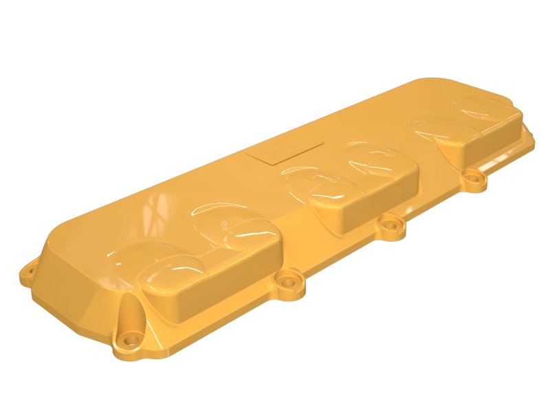 344-7561 Engine Valve Chamber Cover
