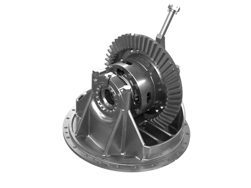 345-1983 Differential and Bevel Gear Assembly