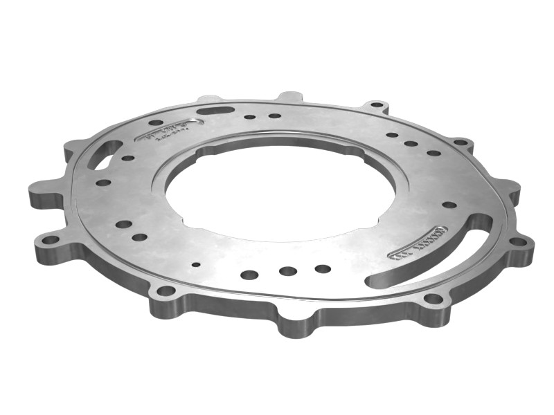 345-3771 16 mm Thick Transmission Planetary Gear Plate