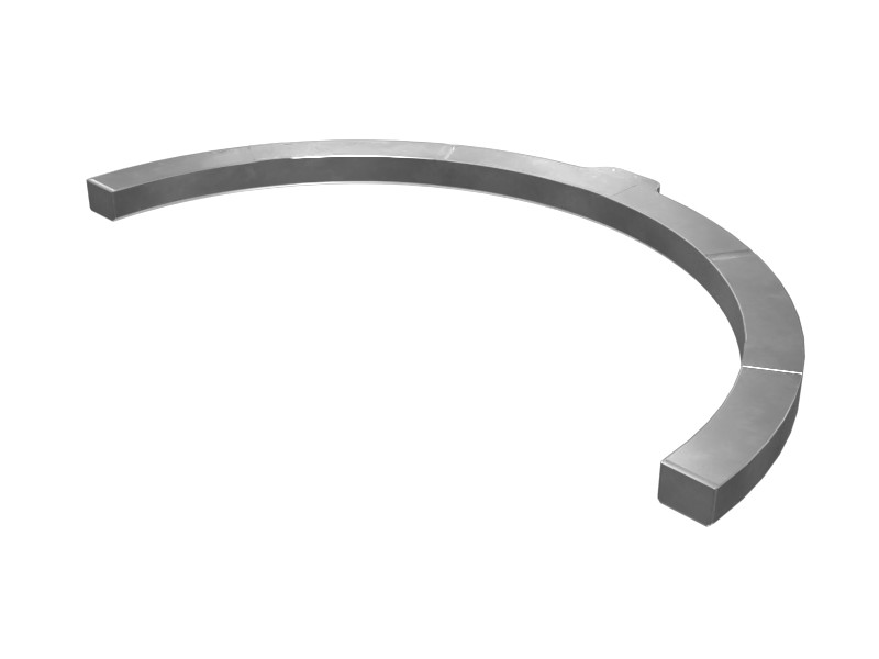 345-4127 13.8 mm Thick Crankshaft Thrust Plate