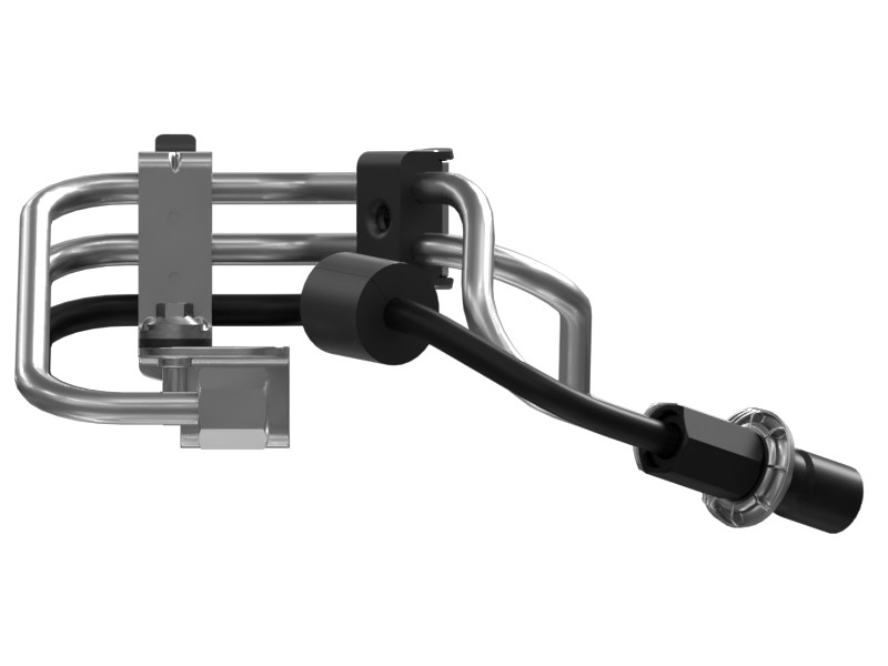 345-4146 Three-Cylinder Fuel Injection Line - image 2