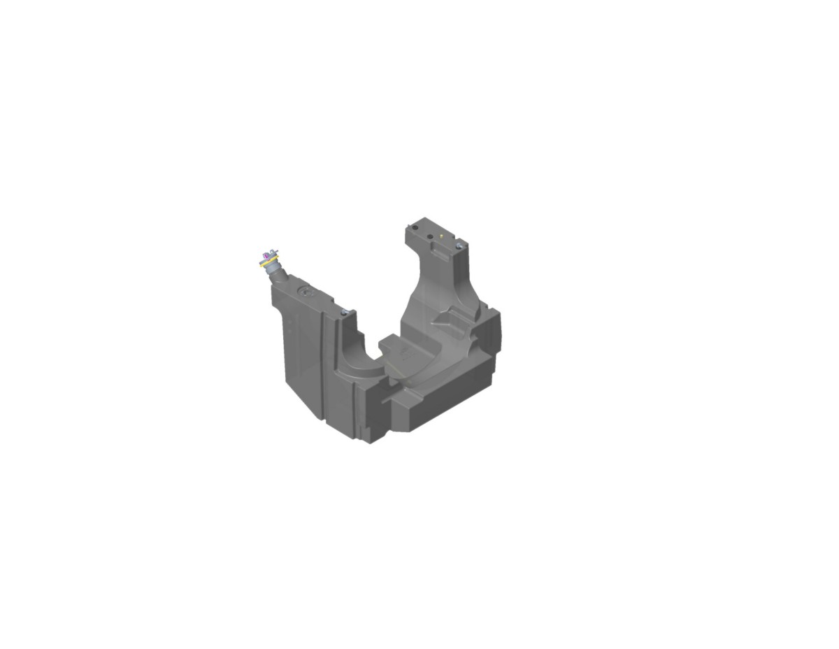 345-5501 105 L Fuel Tank Assembly
