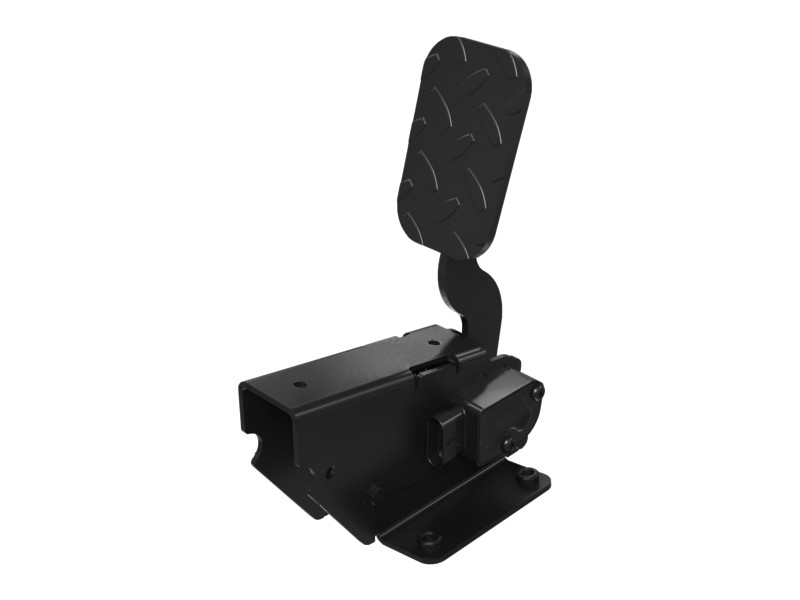 345-6136 Governor Control Pedal