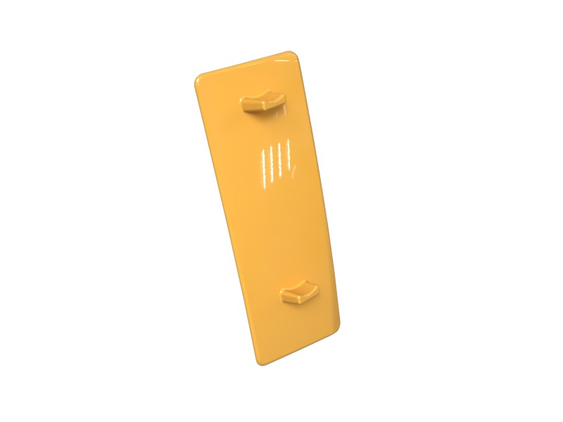 345-6144 Fuse Box Cover