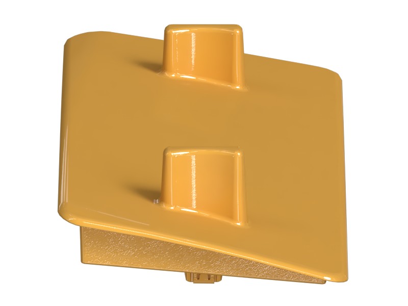 345-6144 Fuse Box Cover - image 3
