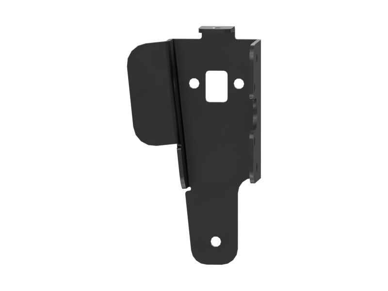 345-6233 Latch Cover Mounting Bracket - image 2