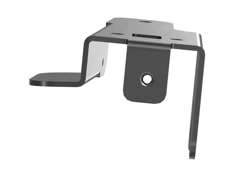 345-6233 Latch Cover Mounting Bracket - image 3