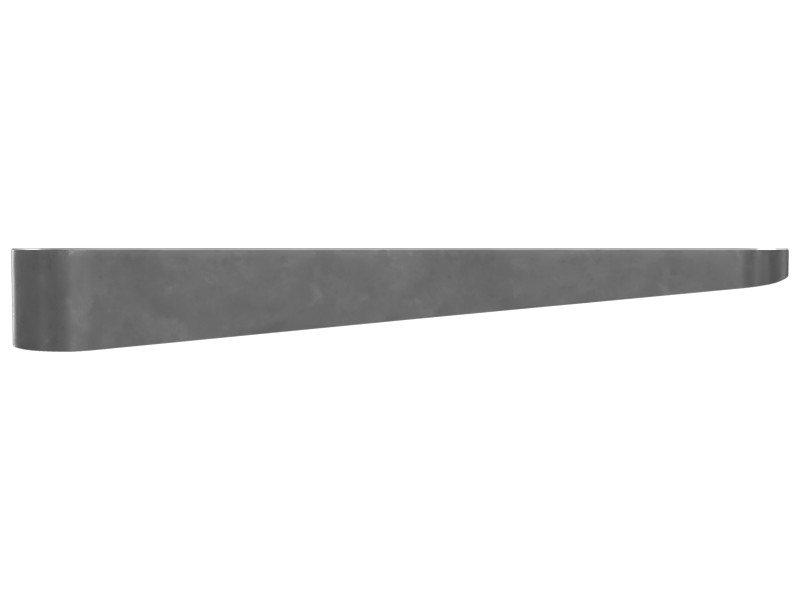 345-6283 29.6 mm Thick Handle Shim - image 2