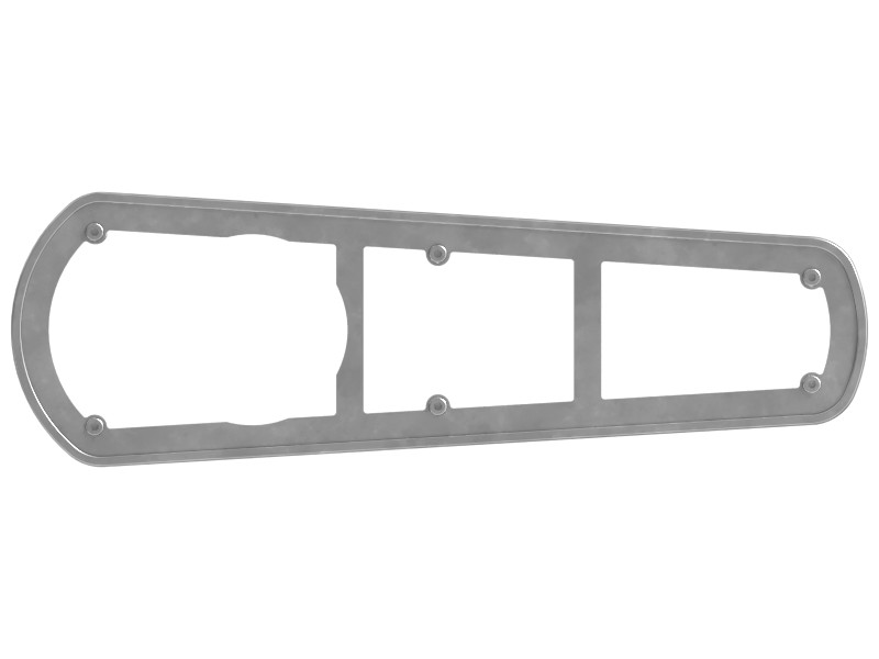 345-6283 29.6 mm Thick Handle Shim - image 3