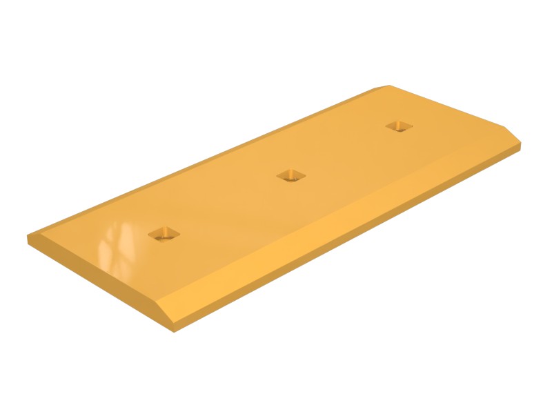 345-6751 Base Edge Wear Plate
