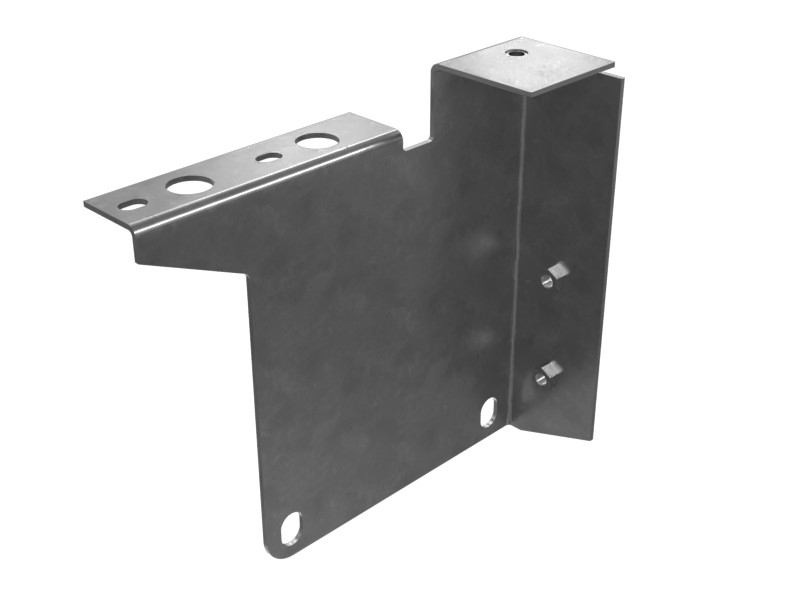 345-6905 Belt Guard, 293.4 mm Long