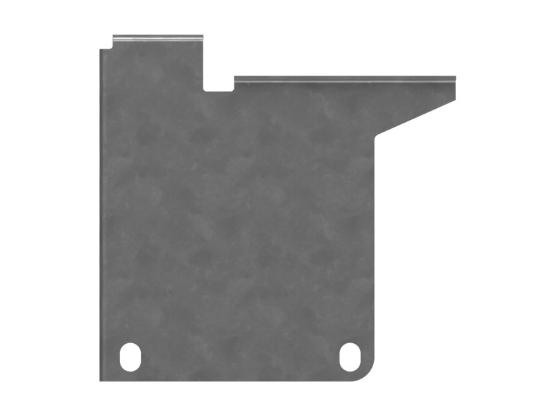 345-6905 Belt Guard, 293.4 mm Long - image 2