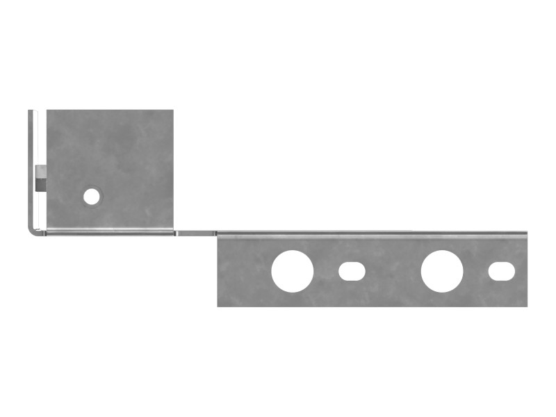 345-6905 Belt Guard, 293.4 mm Long - image 3