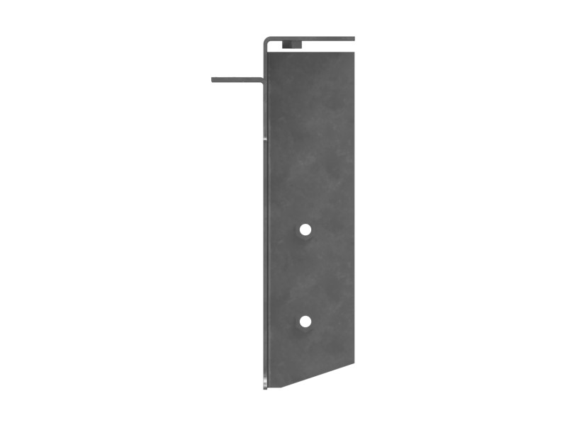 345-6905 Belt Guard, 293.4 mm Long - image 4