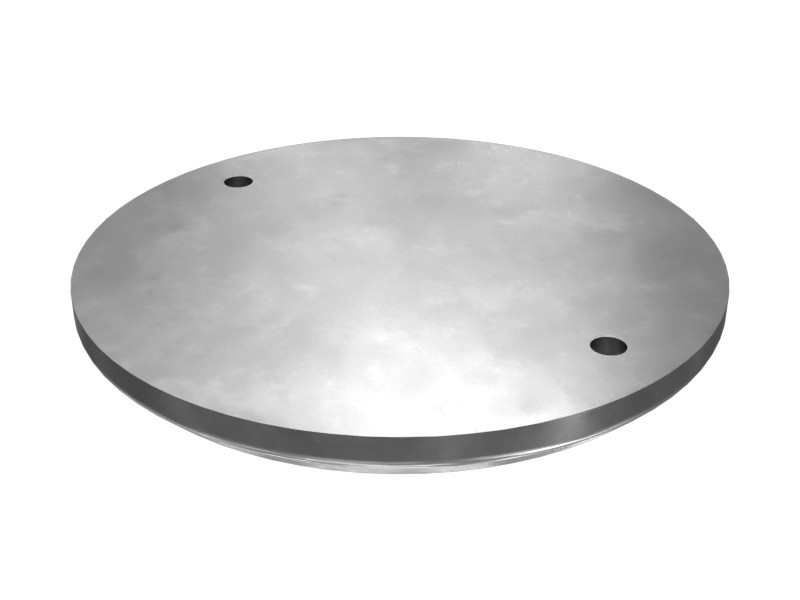 346-1110 134 mm Diameter Thrust Plate