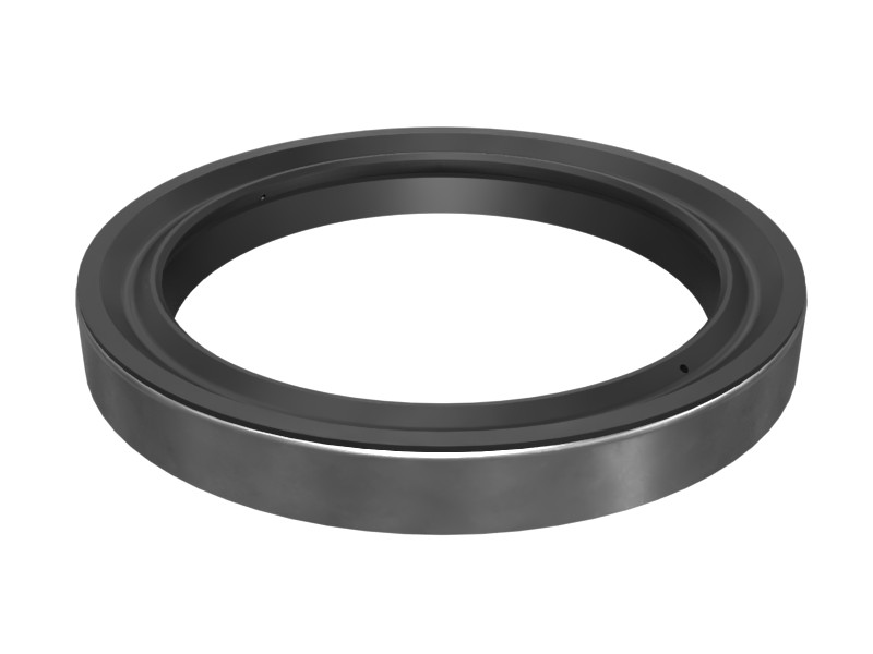 346-5196 92.96 mm ID Double-Lip Wiper Seal