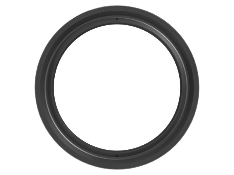 346-5196 92.96 mm ID Double-Lip Wiper Seal - image 3