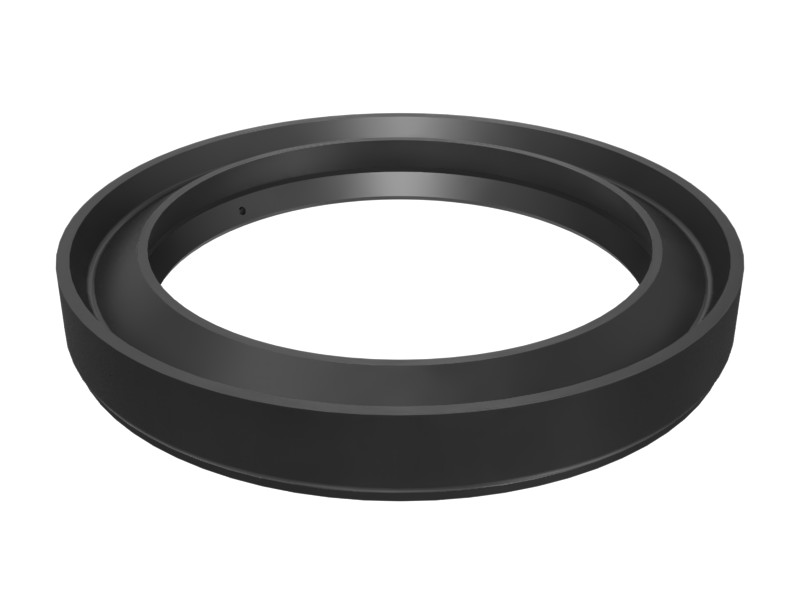 346-5199 80.49 mm ID Double-Lip Wiper Seal