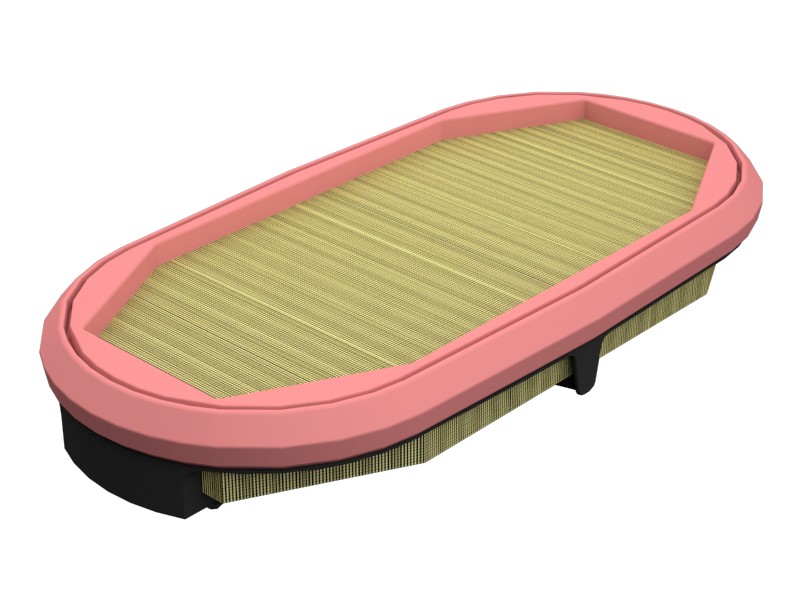 346-6688 Secondary Air Filter Element