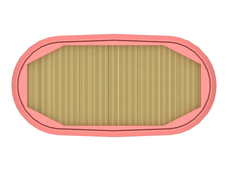 346-6688 Secondary Air Filter Element - image 3