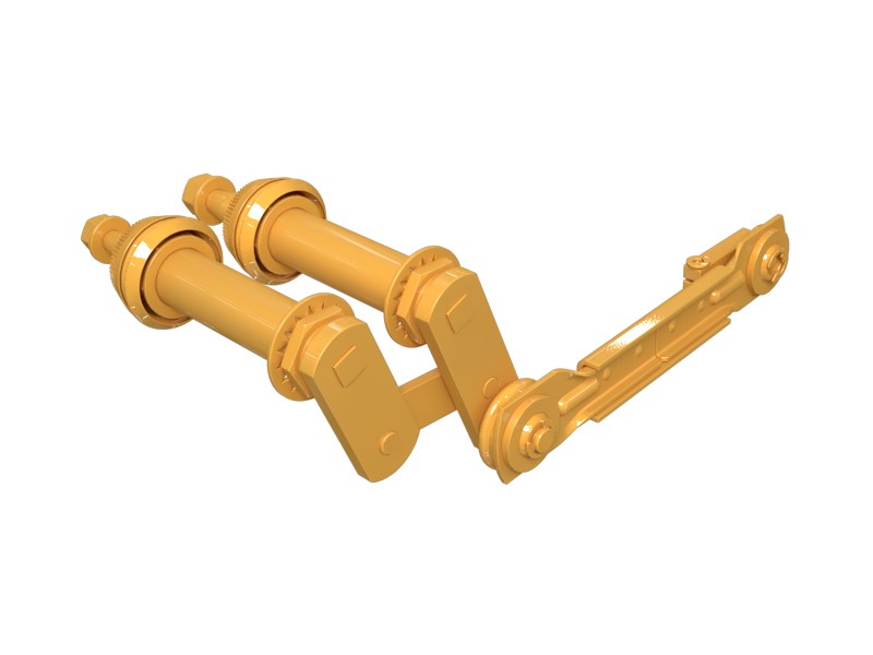 346-7442 Connecting Rod Group