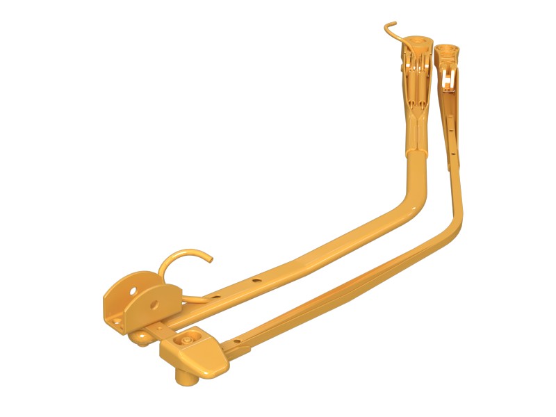 346-7443 Window Wiper Arm