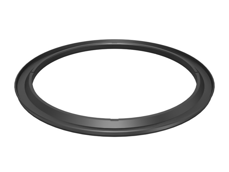 346-9381 125.93 mm ID Buffer Seal