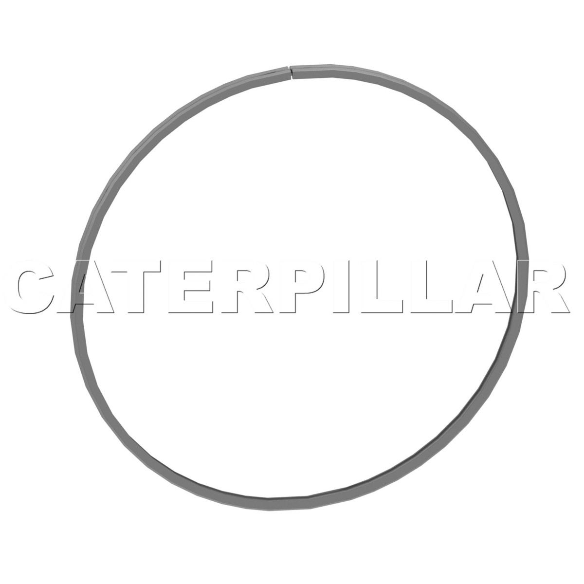 347-2380 112 mm Reference Diameter Piston Top Ring